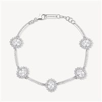 Bracciale Brosway Donna in Argento Zirconia FIW46 - FIW46
